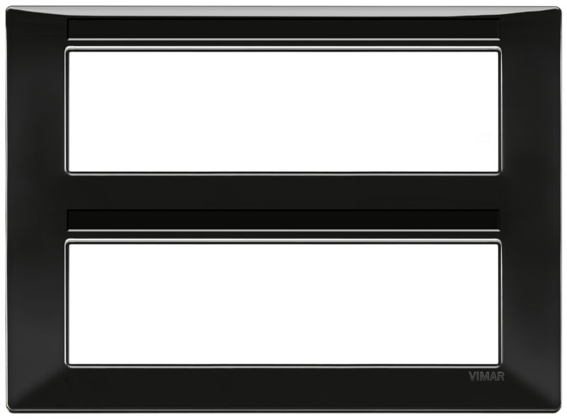 Plate 14M techn. black