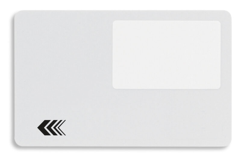 ISO card
