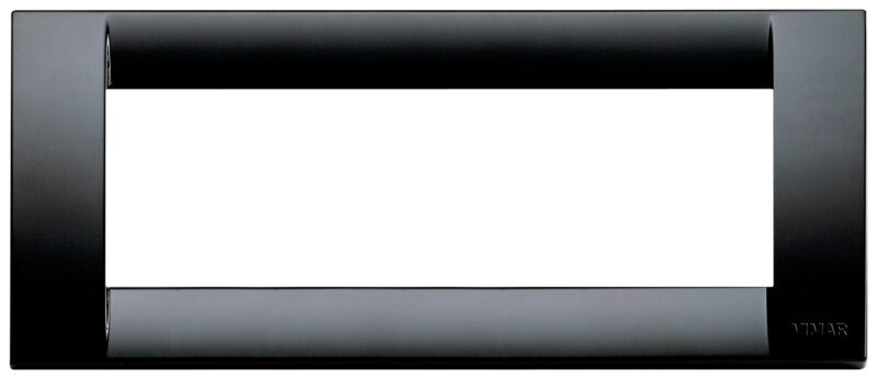 Classica plate 6M techn. black