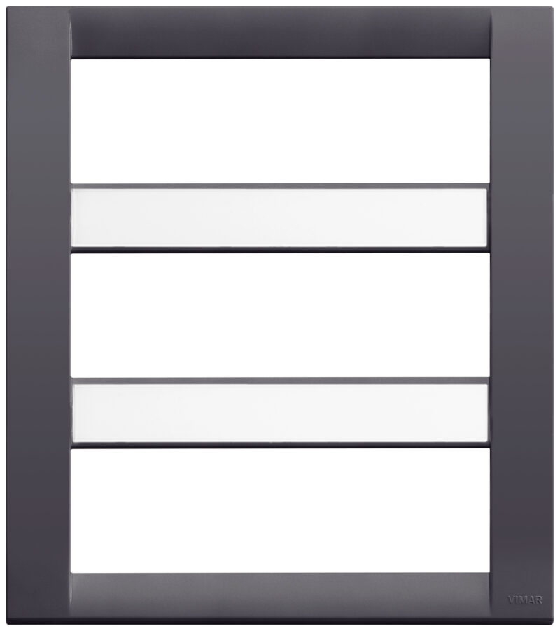 Classica plate 18M techn. Idea grey