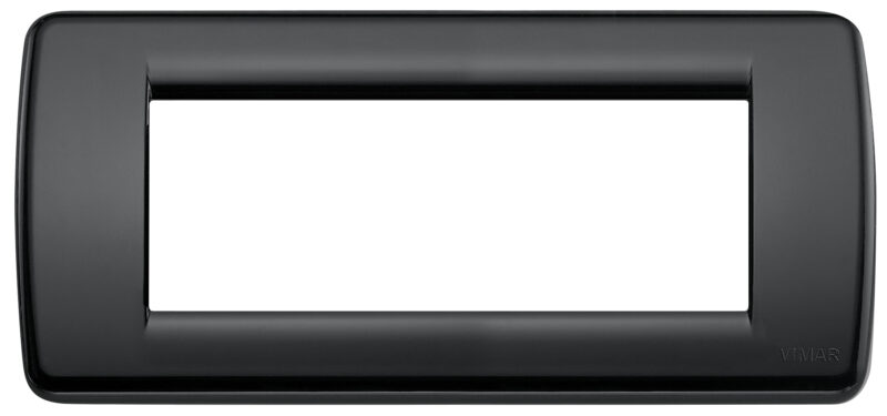 Rondò plate 5M techn. black