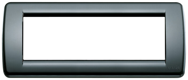 Rondò plate 6M techn. black