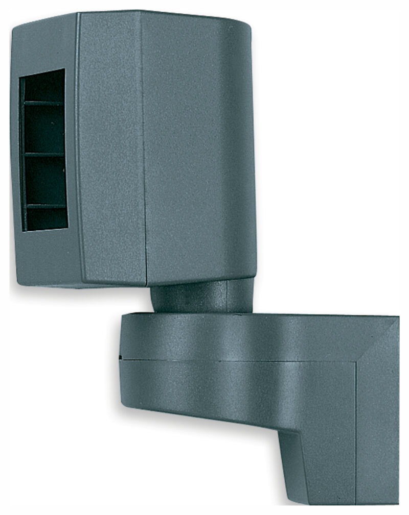 Orientable support 1M grey