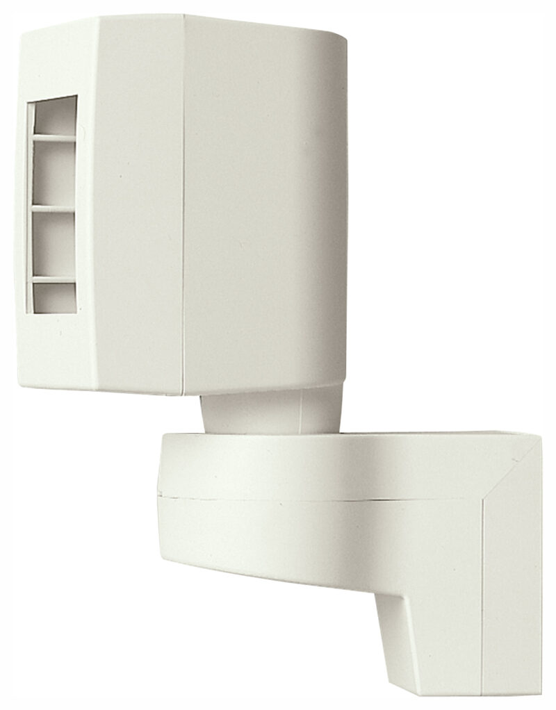 Orientable support 1M white