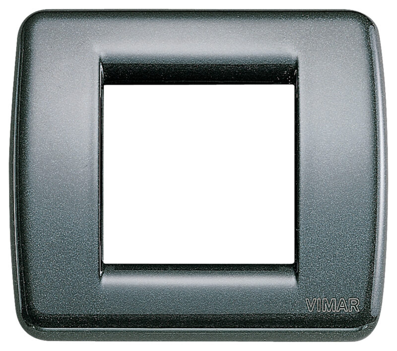 Rondò plate 1-2M metal met.anthr.