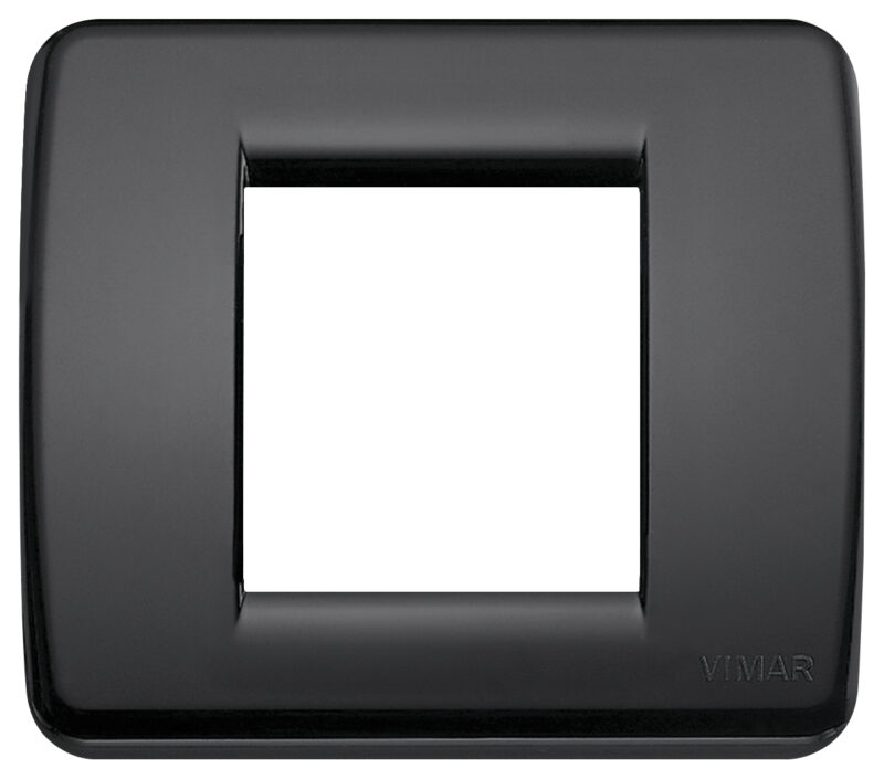 Rondò plate 1-2M techn. black