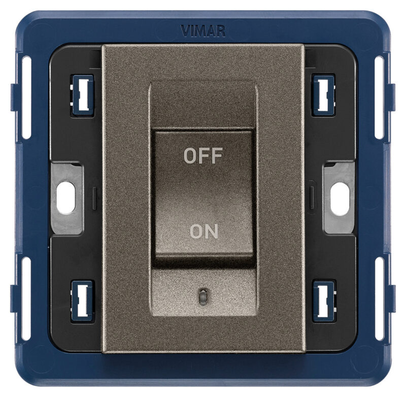 2P 32A 1-way switch Metal