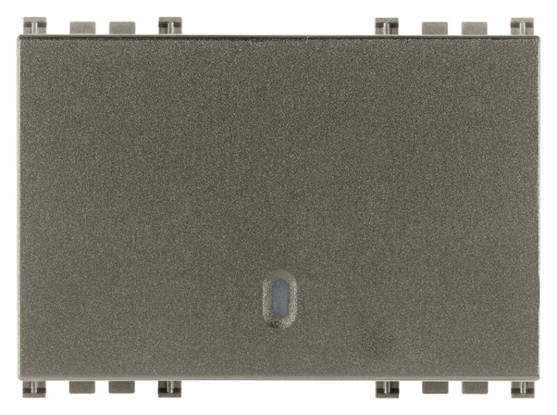 Button 3M Metal