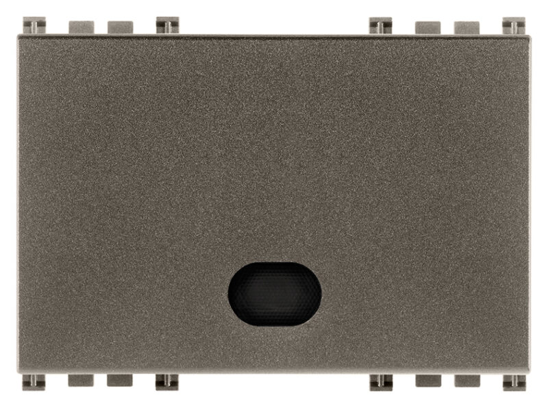 Button 3M +diffuser Metal