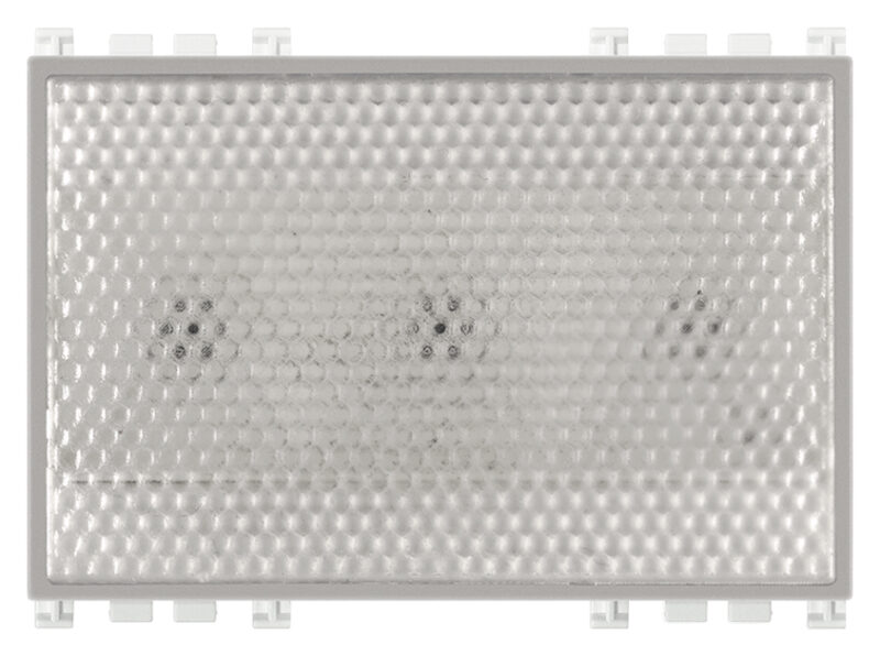 LED-emergency lamp 3M 120-230V