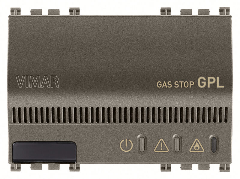 LPG detector 230V Metal