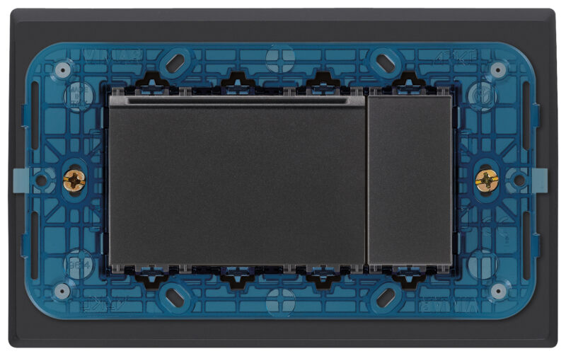 Transponder card programmer grey