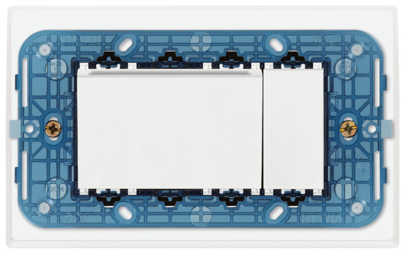 Transponder card programmer white