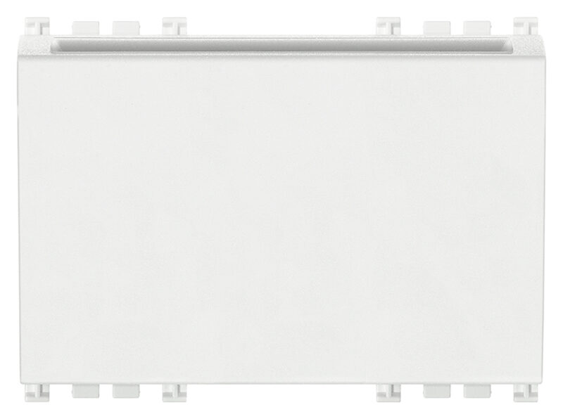 KNX vertical transponder reader white