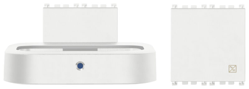Docking station for iPod/iPhone white