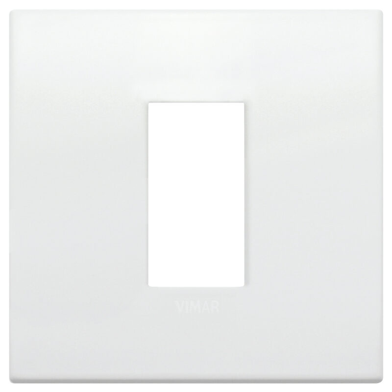 Classic plate 1M metal polar TL