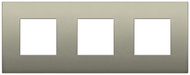 Classic plate 6M (2+2+2)x71 matt champ.