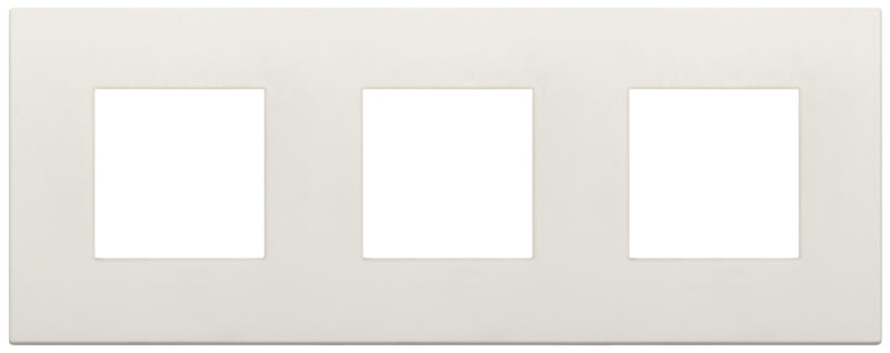 Plate 6M(2+2+2x71) techno ivory