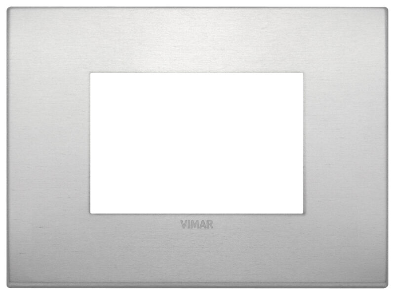 Classic plate 3M aluminium