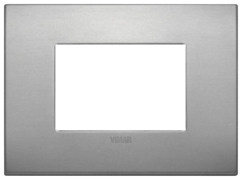 Classic plate 3M aluminium lava