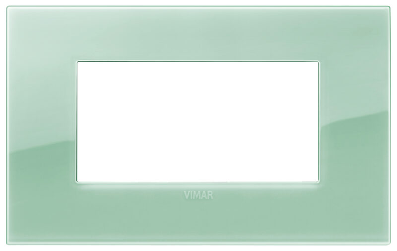 Classic plate 4M Reflex sagegreen