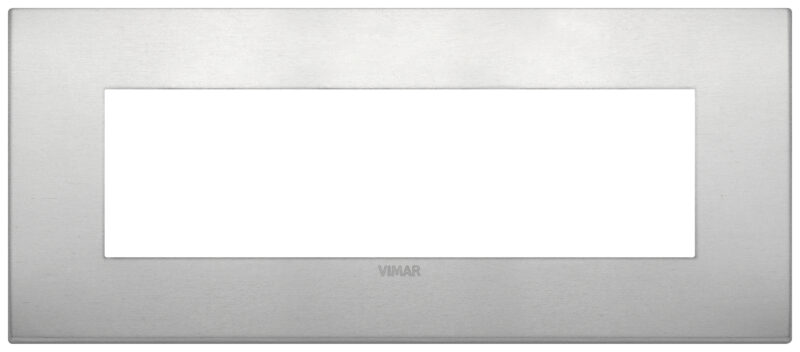 Classic plate 7M aluminium