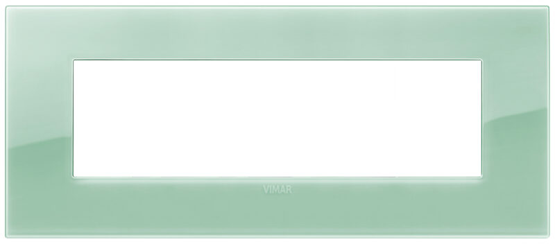 Classic plate 7M Reflex sagegreen