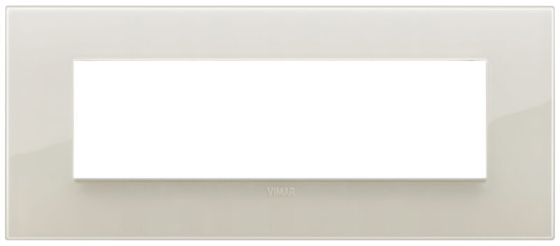 Classic plate 7M Reflex ivory