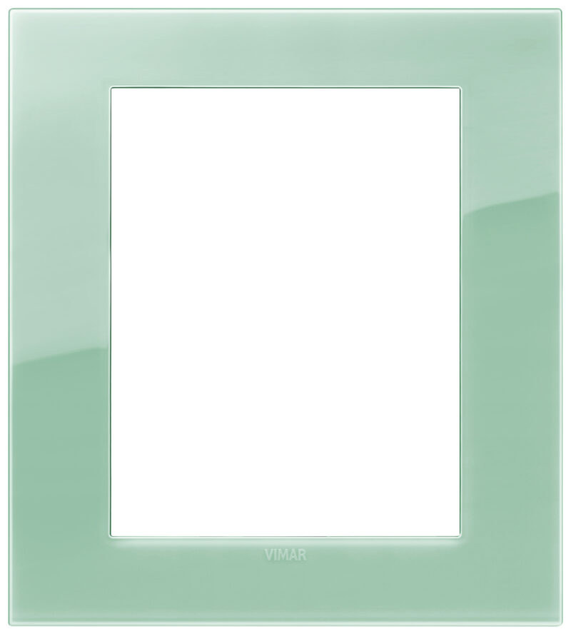 Classic plate 8M Reflex sagegreen