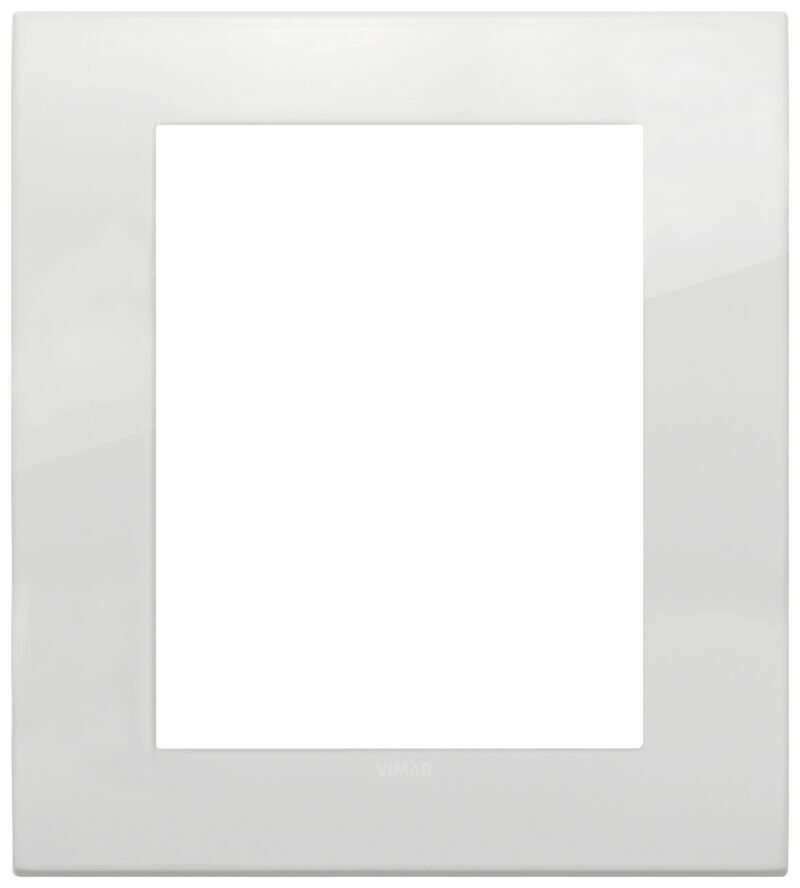 Classic plate 8M metal polar TL