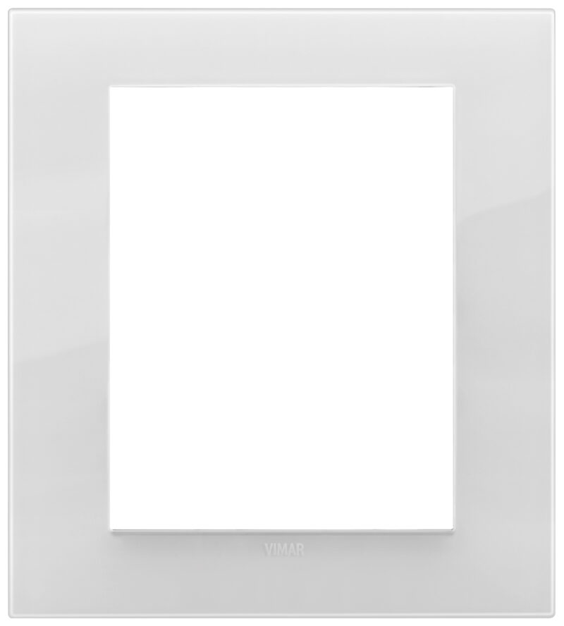 Classic plate 8M Reflex ice TL