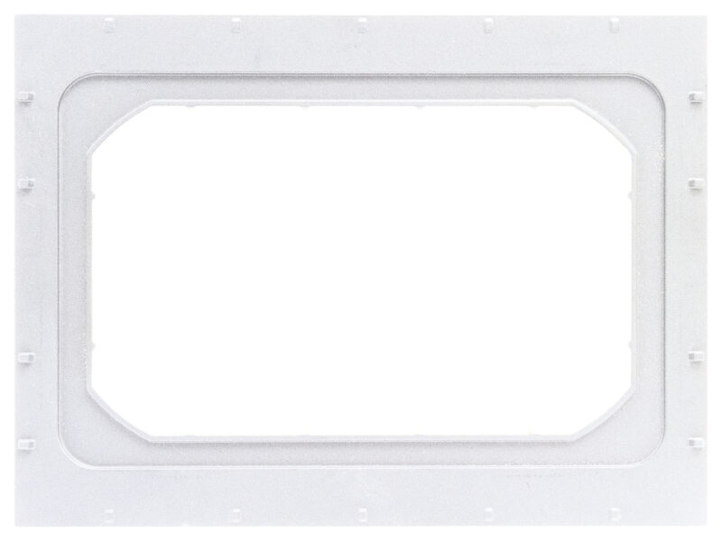 Spacer for 3M Arké fit frame white