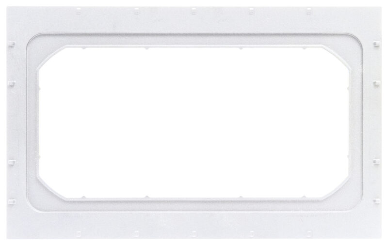 Spacer for 4M Arké fit frame white