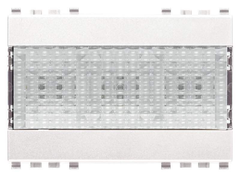 LED-lamp 3M 120-230V white