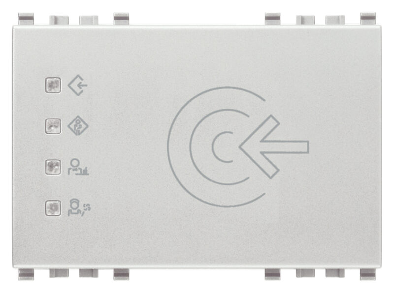 KNX outdoor transponder reader Next
