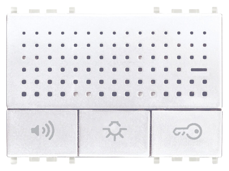Due Fili speakerphone white