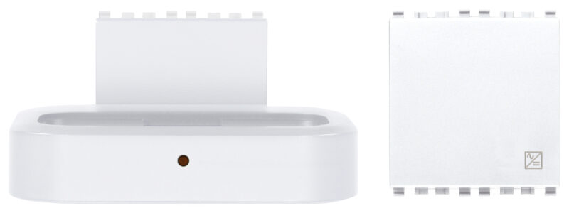 Docking station for iPod/iPhone white