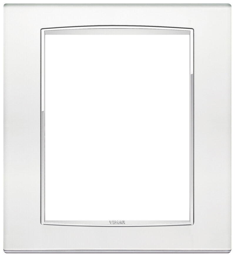 Classic plate 8M Glass silver mirror