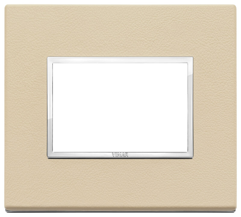 Plate 3M leather cream