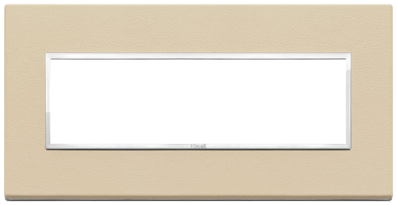 Plate 7M leather cream