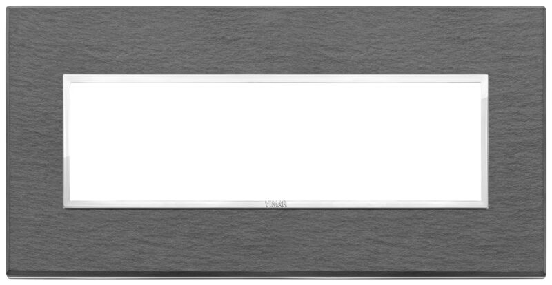 Plate 7M stone natural split slate