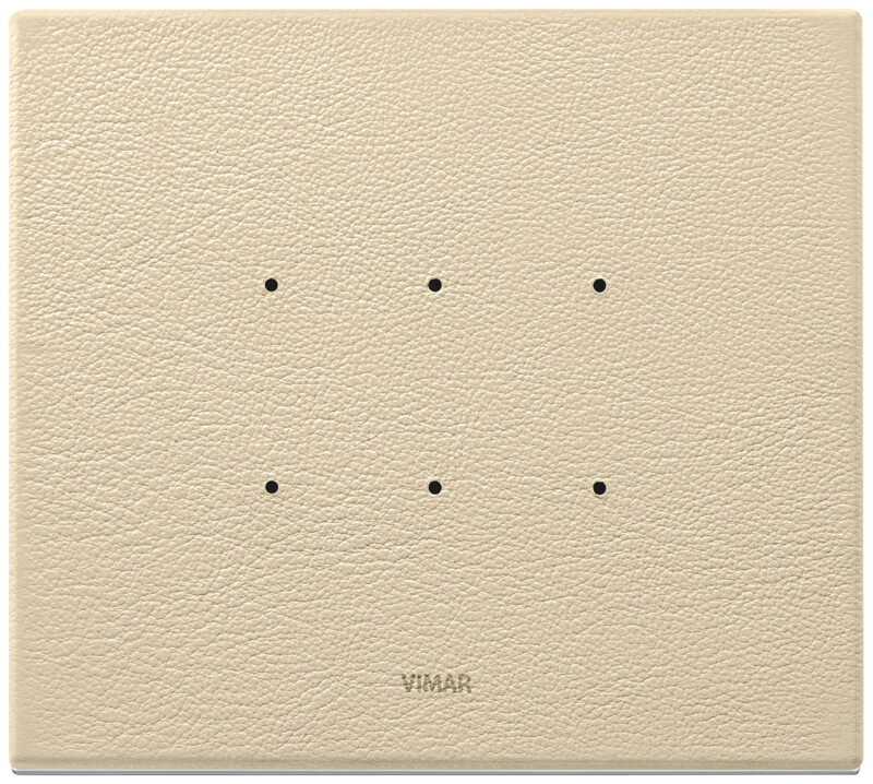 Plate 3M leather cream