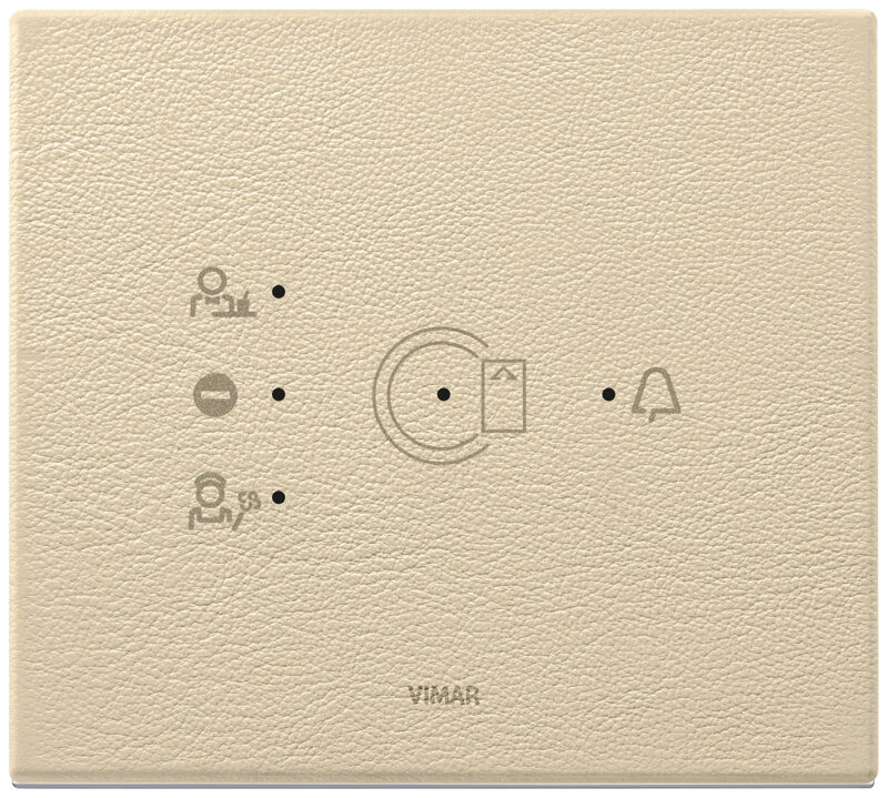 Plate 3M transponder cream