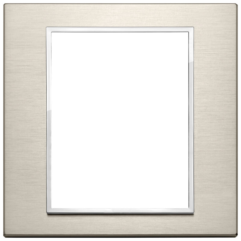 Plate 8(4+4)M aluminium neutral bronze