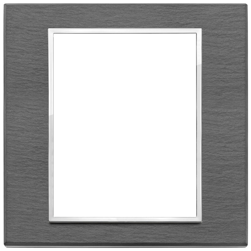 Plate 8(4+4)M stone natural split slate