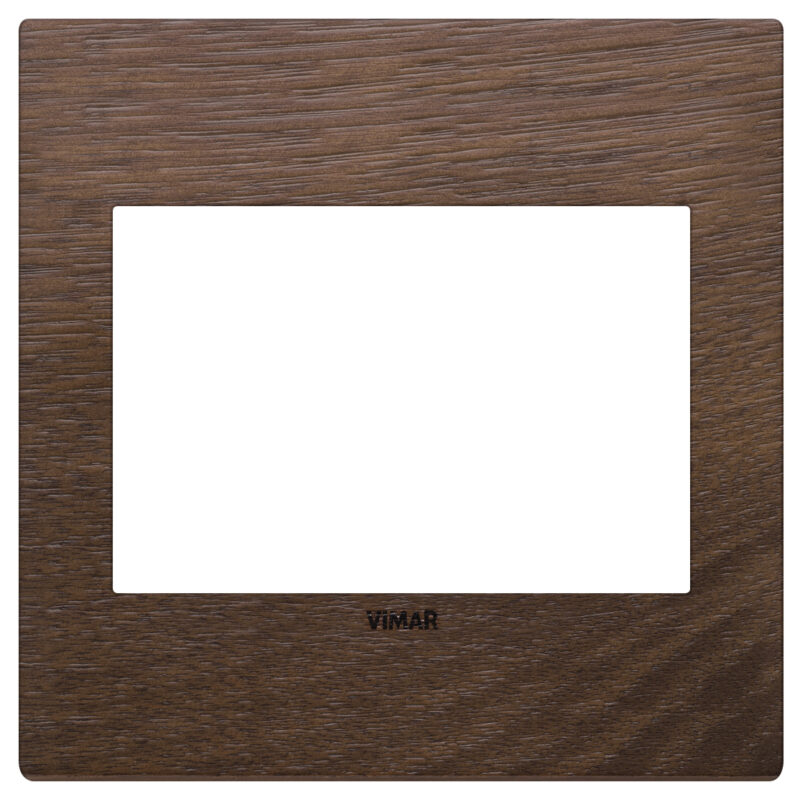 Plate 3M BS wood American walnut