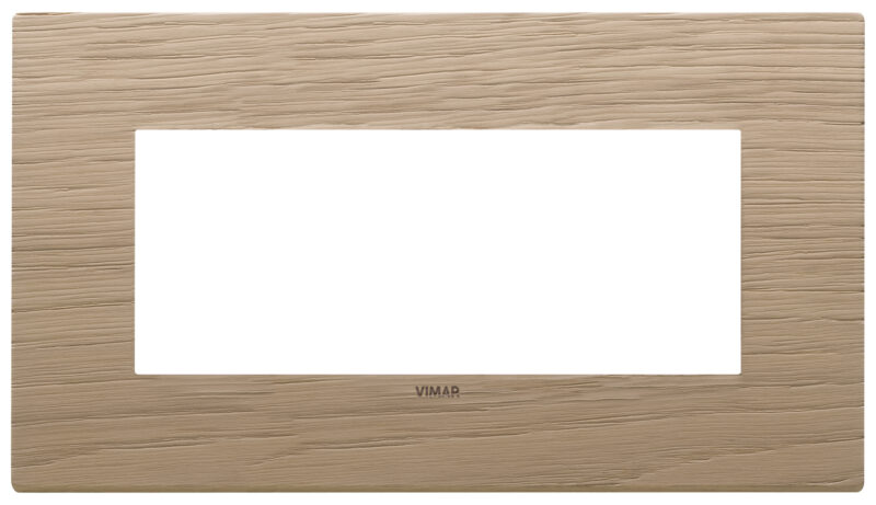 Plate 5M BS wood oak