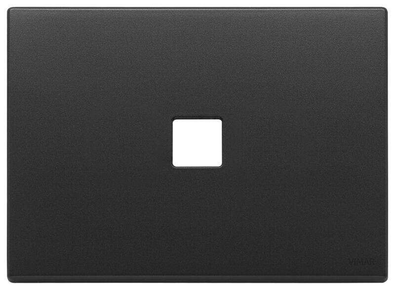Plate 3Mx1 Flat anthracite grey