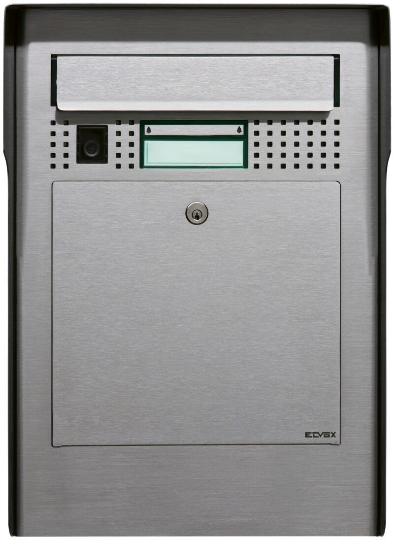 Sound S. colour a/v letterbox ent. panel