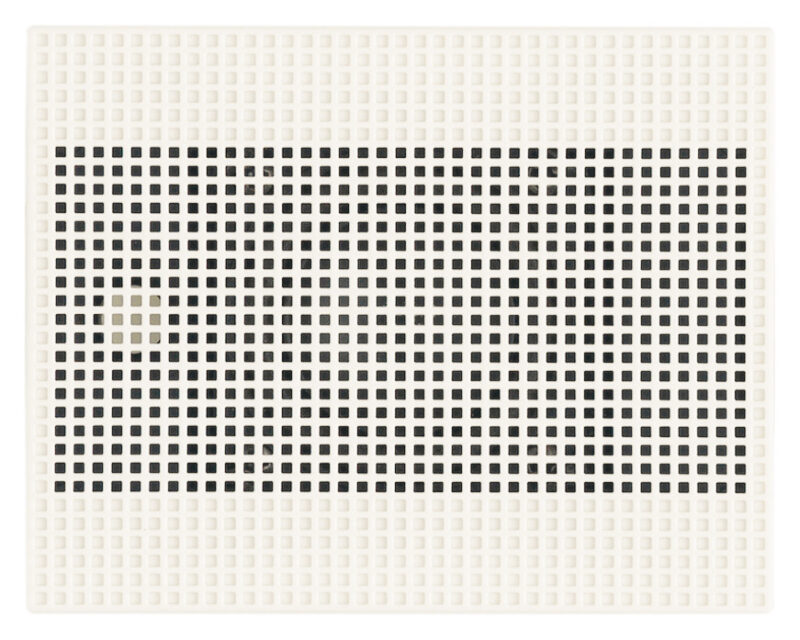 Speaker 8ohm 3W 3M white